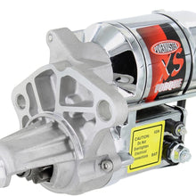 Powermaster 19533 Chrome Alternator (XS Mopar with Nat DE 1.4kw)