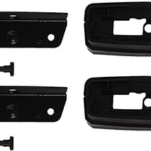 Thule 183117 Roof Racks, Standard, 3117 Fixpoint Fitting Kit