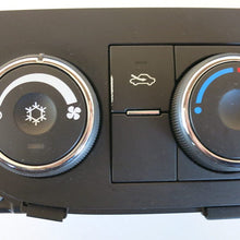 Corvette Central 11 Chevy Impala Climate Control Panel Temperature Unit A/C Heater OEM CC1849
