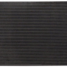 2015 2016 2017 Chevy Suburban & Tahoe New AC Condenser 5.3