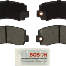 Bosch BE136 Blue Disc Brake Pad Set