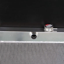 AutoRadiator Aluminium Radiator For 60 61 62 Chevrolet Pickup C10 Panel, Pickup Truck 3.8/4.3L L6 4.6/5.7L V8