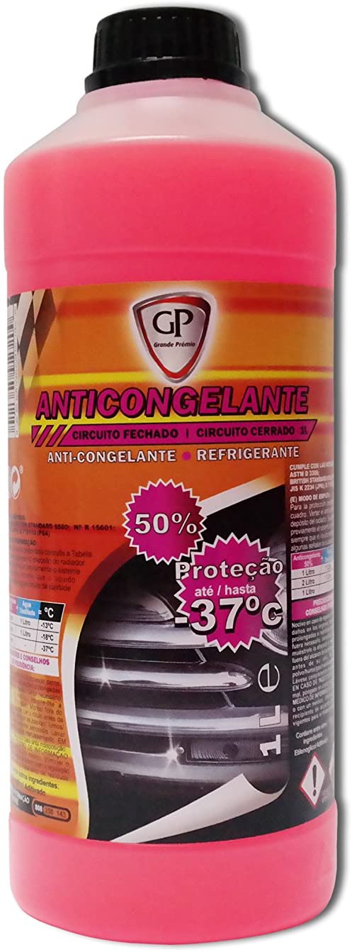 GP 50611 Antifreeze Closed Circuit