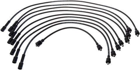 Federal Parts 2802 Spark Plug Wire Set