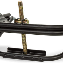 EAZ LIFT Light Weight RV Tire Leveler - Allows for Easy Leveling Without Blocks or Ramps - Fits Most 13-inch, 14-inch and 15-inch Wheels (48845)