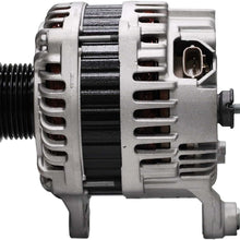 Quality-Built 11340 Premium Quality Alternator