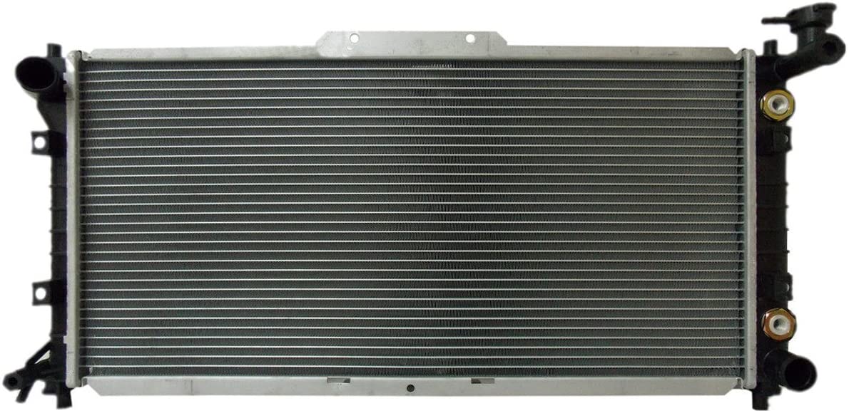 Sunbelt Radiator For Mazda 626 MX-6 1323 Drop in Fitment
