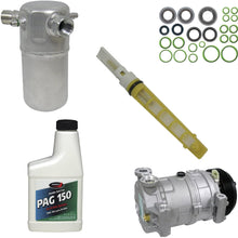 Universal Air Conditioner KT 3215 A/C Compressor and Component Kit