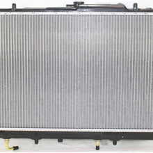 Radiator for MITSUBISHI Mitsubishi Montero Sport 98-03 6cyl