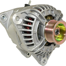DB Electrical ABO0065 Alternator Replacement For: Dodge Durango 2004 5.7L, Ram Pickup Truck 2003 2004 2005 2006 5.7L /56028699AA, 56029086AA /0-124-525-006, 0-124-525-051