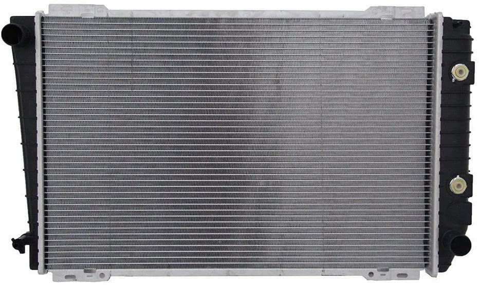 WIGGLEYS RADIATOR FO3010107 FITS 91 92 93 94 FORD CROWN VIC LINCOLN MERCURY V8 4.6L