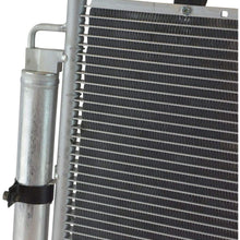 AC Condenser A/C Air Conditioning w/Receiver Drier for Subaru Impreza Brand