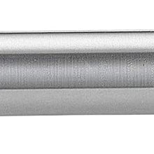 InfiniteRule Security 61775 | 4 Pack Mix, Keyed Alike, Stainless Steel Hitch Locks (Fits: B&W Trailer Hitches)