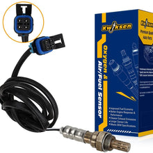 Kwiksen Heated Universal O2 Oxygen Sensor 234-4617 13111 ES20003 Downstream Replacement for Oldsmobile/Alero/Cutlass/Chevrolet/Corvette/Malibu