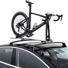 BUSUANZI Aluminum Top Rail Roof Rack Cross Bar Fit for Tesla Model 3 2017-2020 Luggage Carrier Travel Accessories