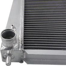 Primecooling 62MM 4 Row Core Aluminum Radiator for Ford F-150 F-250 F-350 Super Duty &Lincoln Models 4.2L / 4.6L/ 5.4L 1997-2004