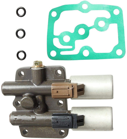 Transmission Dual Linear Shift Solenoid Gasket For Honda Acura Accord Pilot Prelude Odyssey CL TL MDX