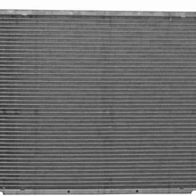 OSC Cooling Products 1696 New Radiator
