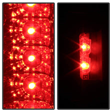 Spyder Auto ALT-YD-FS07-LED-G2-BSM Tail Light, 1 Pack