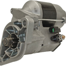 Quality-Built 17531 Premium Import Starter - Remanufactured