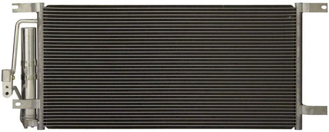 DFSX New All Aluminum Material Automotive-Air-Conditioning-Condensers, For 2001-2006 Pontiac Montana,2005-2006 Uplander,2005-2006 Saturn Relay,2001-2004 Oldsmobile Silhouette