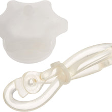 Camco 22103 RV Plug With Lanyard