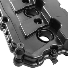 MOSTPLUS 07K103469L 264-907 Engine Valve Cover w/Gasket and Bolts Compatible for Volkswagen Jetta Golf Passat Rabbit 2.5L