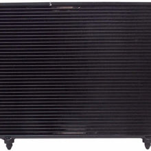 Replacement A/C Condenser For Toyota Camry Lexus ES300 3.0L 2.4L 3.3L 4CYL V6 Direct Fit