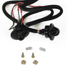 REAR BUMPER Painted Ebony Black FULL ASSY WITH SENSOR HOLE FO1103167