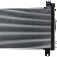 New A/C Condenser For 2016-2018 Mazda CX3 MA3030163 DB3R61480A