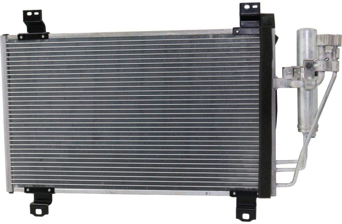 New A/C Condenser For 2016-2018 Mazda CX3 MA3030163 DB3R61480A