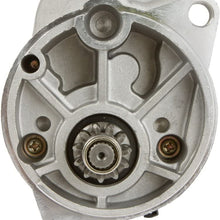 DB Electrical SND0133 Starter Compatible With/Replacement For E & F Series Ford 4.9L W/AT Fedex Tug 660 Conveyer Belt Loader Fedex Tug Tractor 12 Volts, CW /228000-8430, 228000-8431, 228000-8432