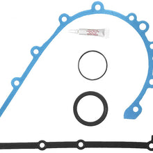 Fel-Pro TCS 45458 Timing Cover Gasket Set with Repair Sleeve