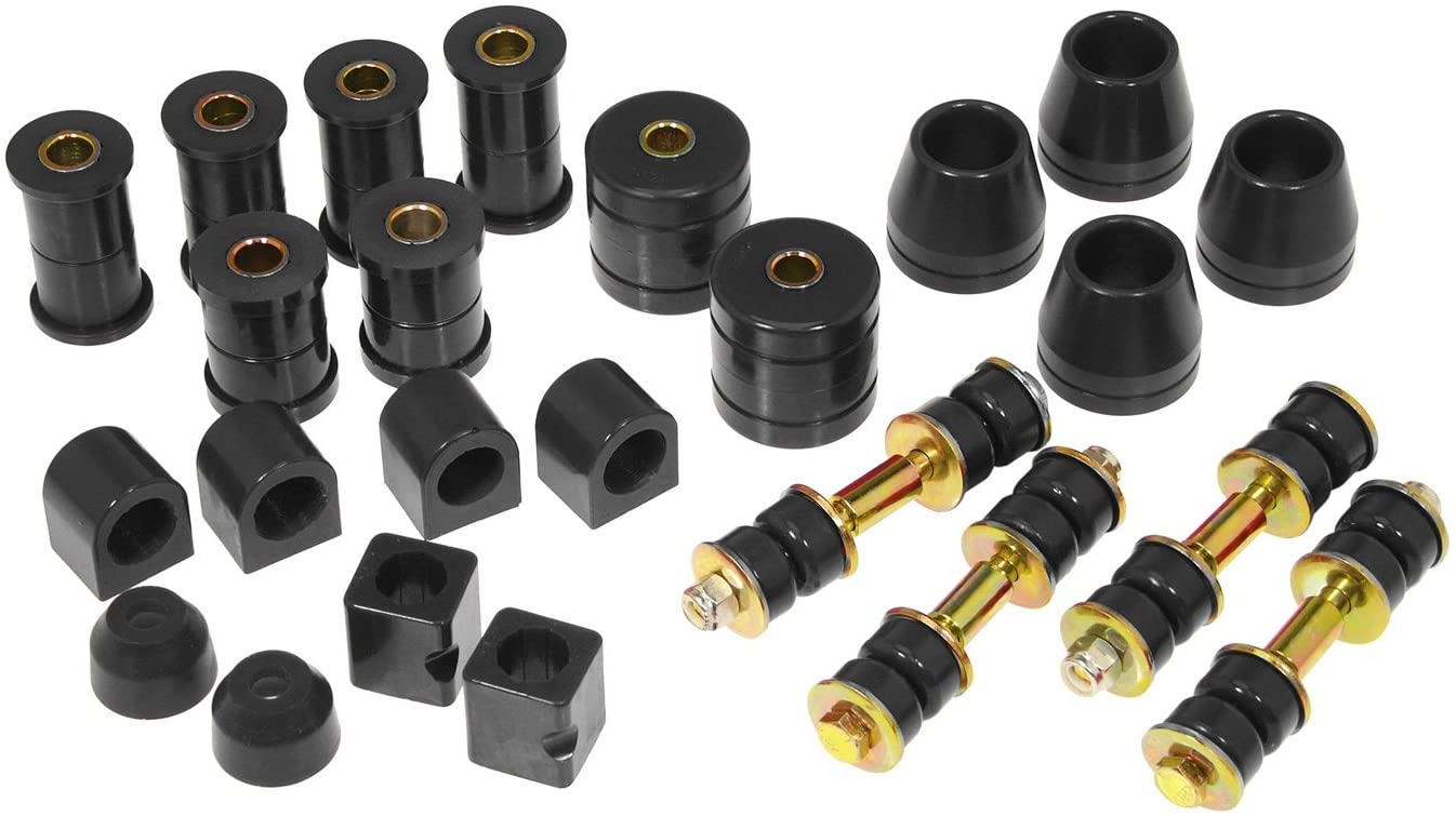 PROTHANE 14-2003-BL Black Total Kit
