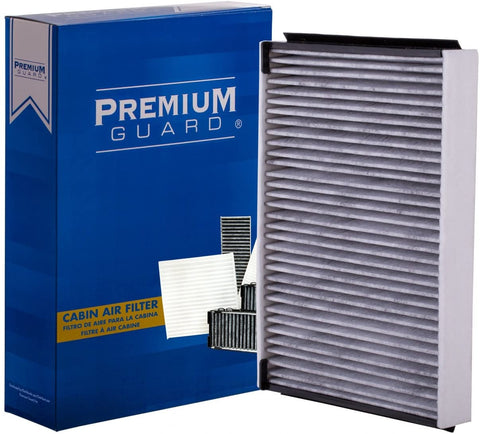 PG Cabin Air Filter PC5840C| Fits 2007-2020 various models of Land Rover, Volvo, Jaguar