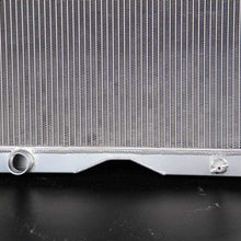 Blitech Aluminum Radiator 3 Row Compatible with Jeep 1949-1958 Willys, 1956 475