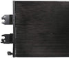 Aintier AC A/C Condenser 3887 Replace Fit for 2003 2004 2005 2006 2007 2008 2009 2010 2011 Express G-MC Savana