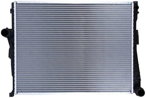 AutoShack RK1036 22.8in. Complete Radiator Replacement for 2003-2005 2007-2009 Z4 2001-2005 320i 325i 330i 325xi 330xi 1999-2000 323i 328i 2000 323Ci 328Ci 2001-2006 325Ci 330Ci 2.2L 2.5L 2.8L 3.0L