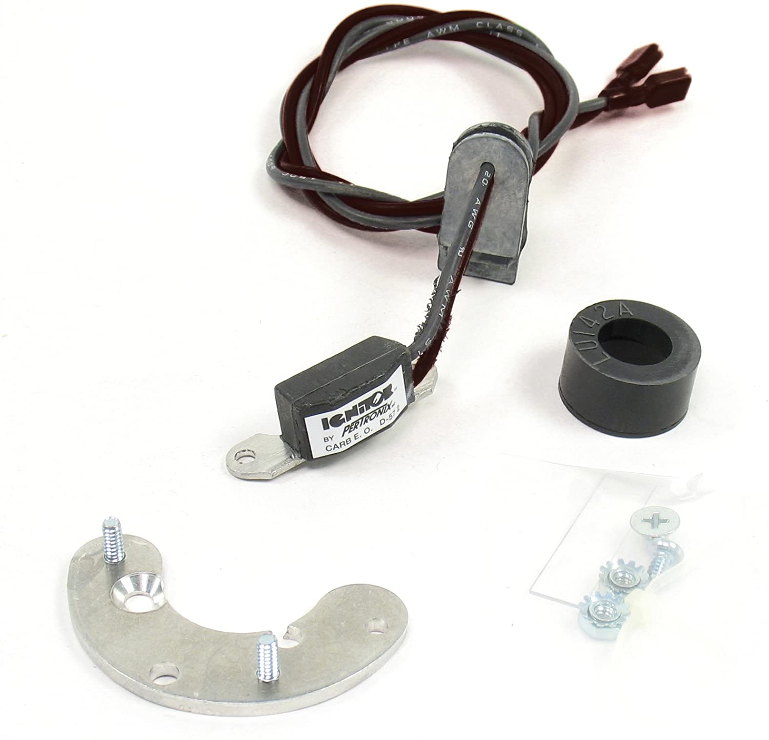 Pertronix LU-142AP12 12 Volt Positive Ground Lucas 4 Cylinder Ignitor