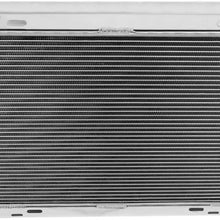 Champion Cooling, 3 Row All Aluminum Radiator for Multiple Mercury Models, CC138