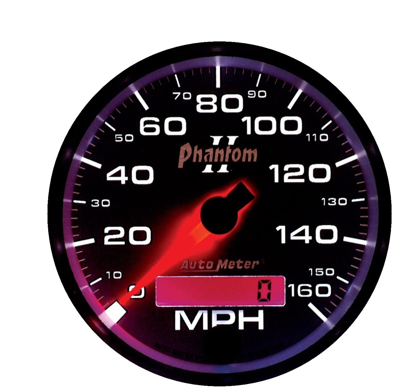 Auto Meter 7588 Phantom II 3-3/8