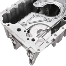 A-Premium Engine Oil Pan Compatible with Volvo S40 V40 2000-2004 L4 1.9L