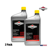 (2-Packs) Genuine OEM Br&Str 100074 5W-30 Synthetic Motor Oil