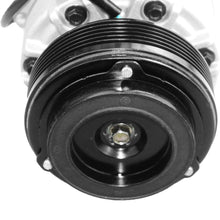 MGPRO 1pc A/C Compressor & Clutch Compatible with 2009-2010 X5 xDrive30i Sport Utility 2009-2010 X5 xDrive30i M Sport Sport Utility 2007-2009 X5 3.0si Sport Utility