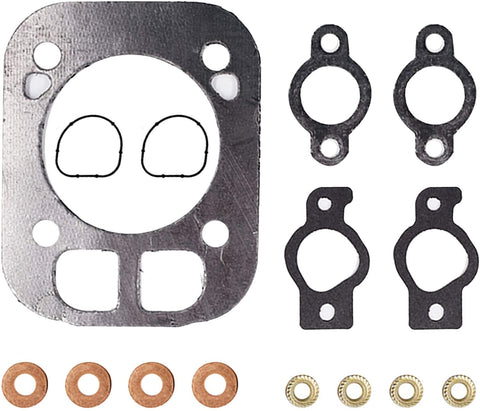 WFLNHB Cylinder Head Gasket Kit Replacement for Kohler 24-841-04S 24-841-03S CH25 CH730 CH740 CV25 25HP Engine