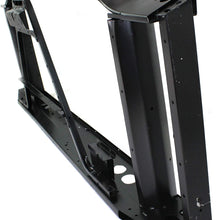 Radiator Support Assembly Compatible with 2003-2006 Chevrolet Silverado 2500 HD Includes 2007 Classic