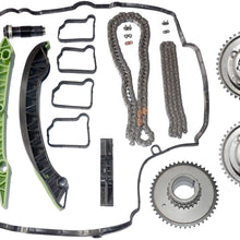 Intake & Exhaust Engine Camshaft Adjuster VCT VVTi Actuator Fit For Mercedes-Benz W204 C250 SLK250 2710503347