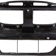 Garage-Pro Radiator Support for BMW 3-SERIES 06-13 Assembly Steel+Plas (Cpe/Conv/(Sdn 06-11) 2.5L/3.0L)/Wgn