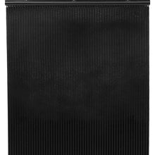 4883 Aluminum A/C Condenser Replacement for Ford F250 F350 F450 F550 Super Duty Excursion 4.6L 5.4L 6.0L 6.8L 7.3L 99-07