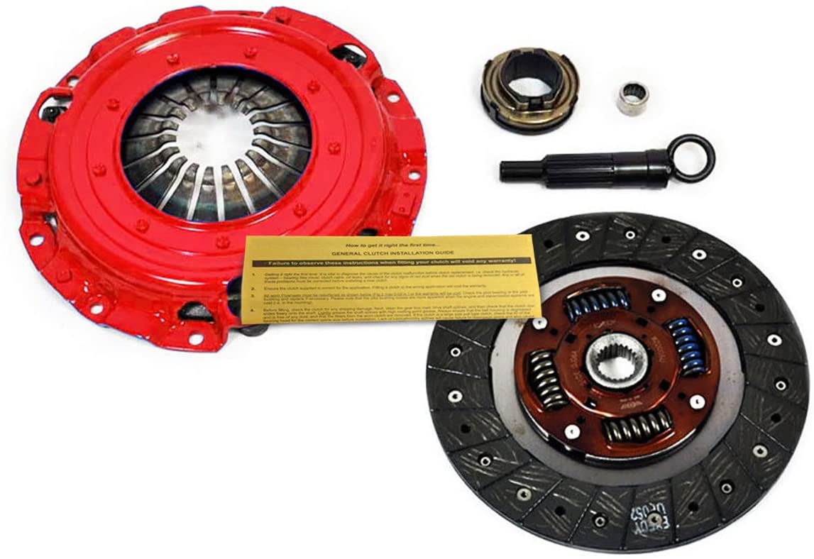 EFT STAGE 1 SPORT CLUTCH KIT FOR 2004-2013 MAZDA 3 5 2.0L 2.3L 2.5L NON-TURBO